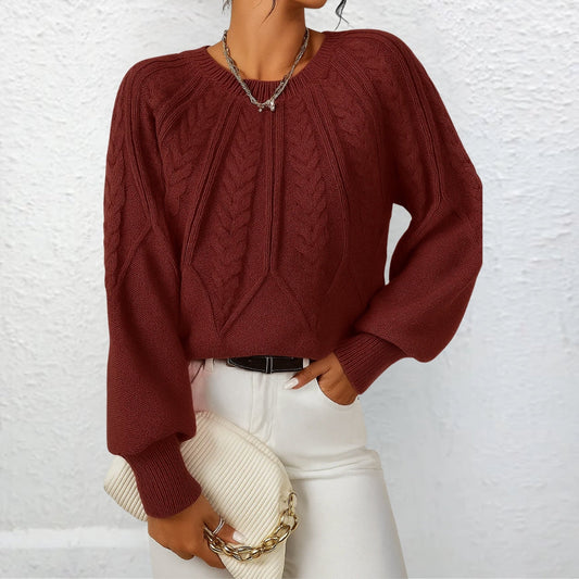 Victoria - Casual Sweater