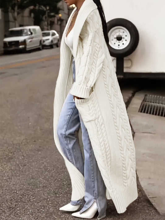 Demi - Long Elegant Jacket