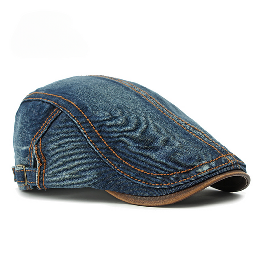 Solomon - Classic Flat Cap