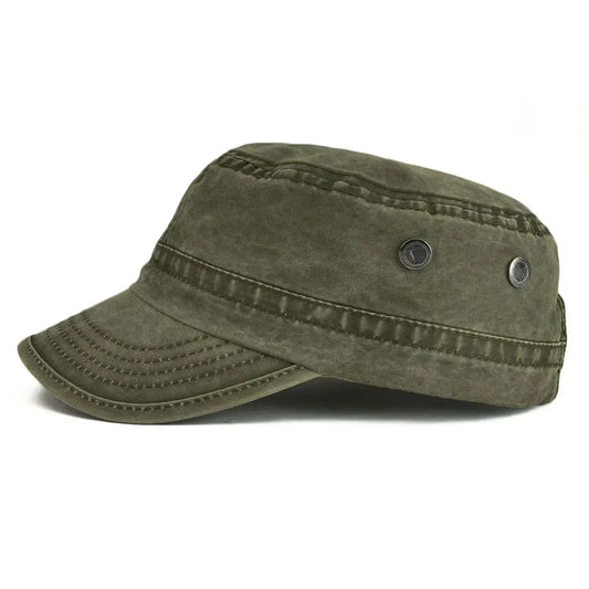 John - Rugged Field Cap