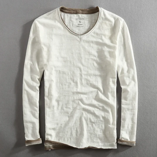 Travis - Long Sleeve Shirt