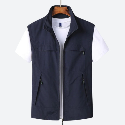Geoffry - Casual Vest