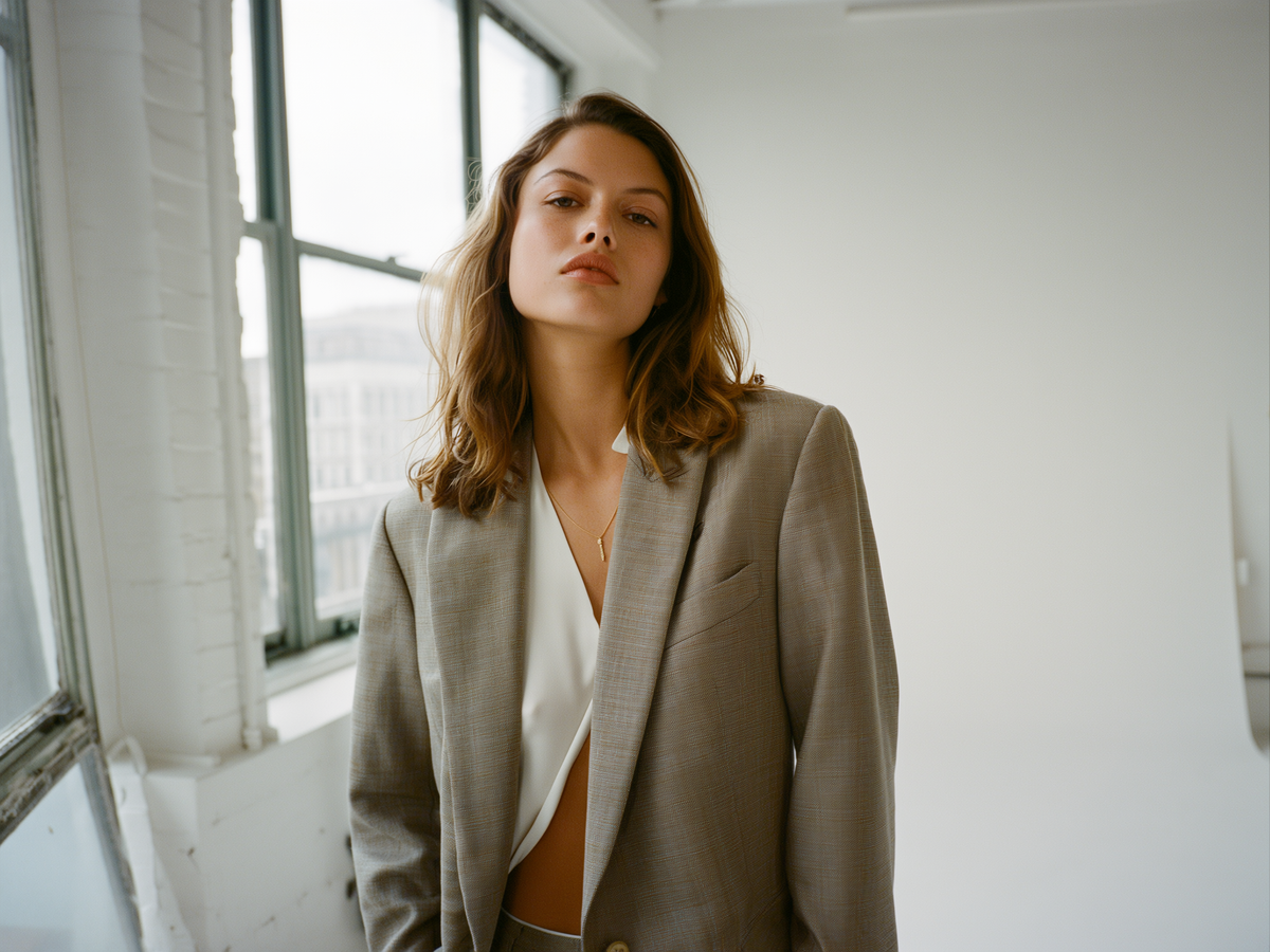 Woman