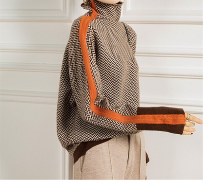 Hannah - Knitted Sweater