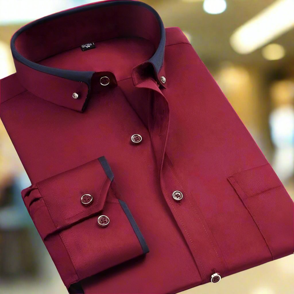 Noah - Long-Sleeve Shirt