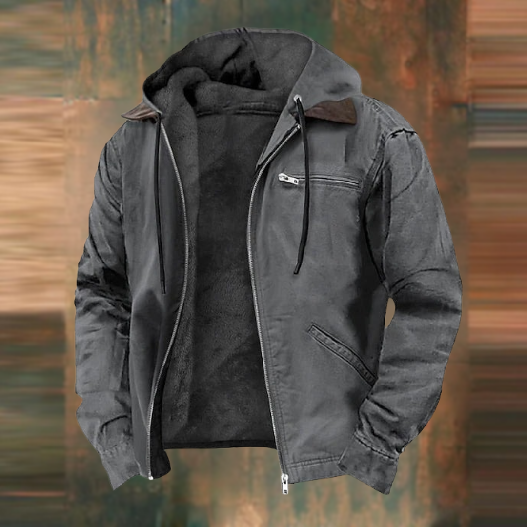 Justin – Casual Autumn Jacket