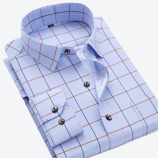 Gerald - Print Shirt