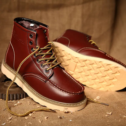 Chris - Boots