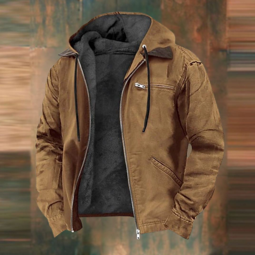 Justin – Casual Autumn Jacket