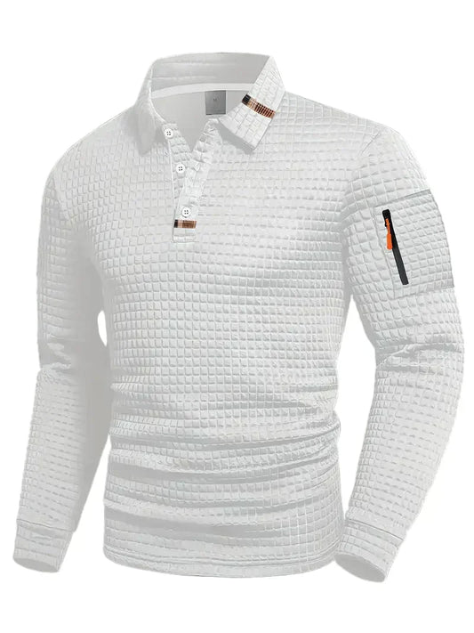 Melvin -  Casual Polo Shirt