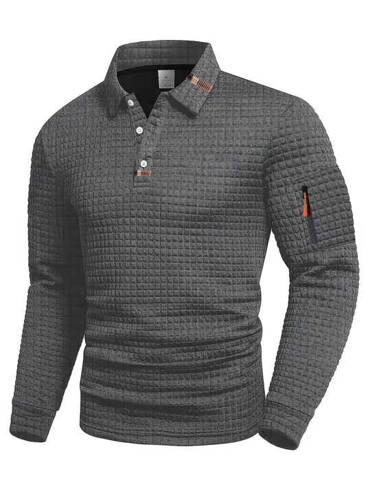 Melvin -  Casual Polo Shirt
