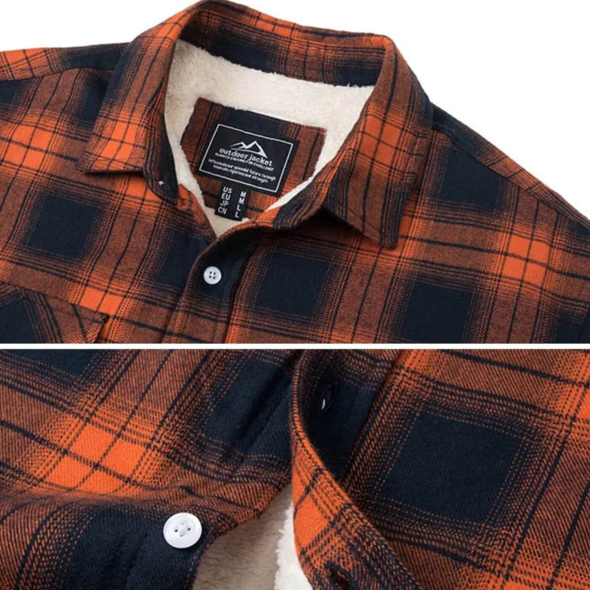 James - Casual Jacket