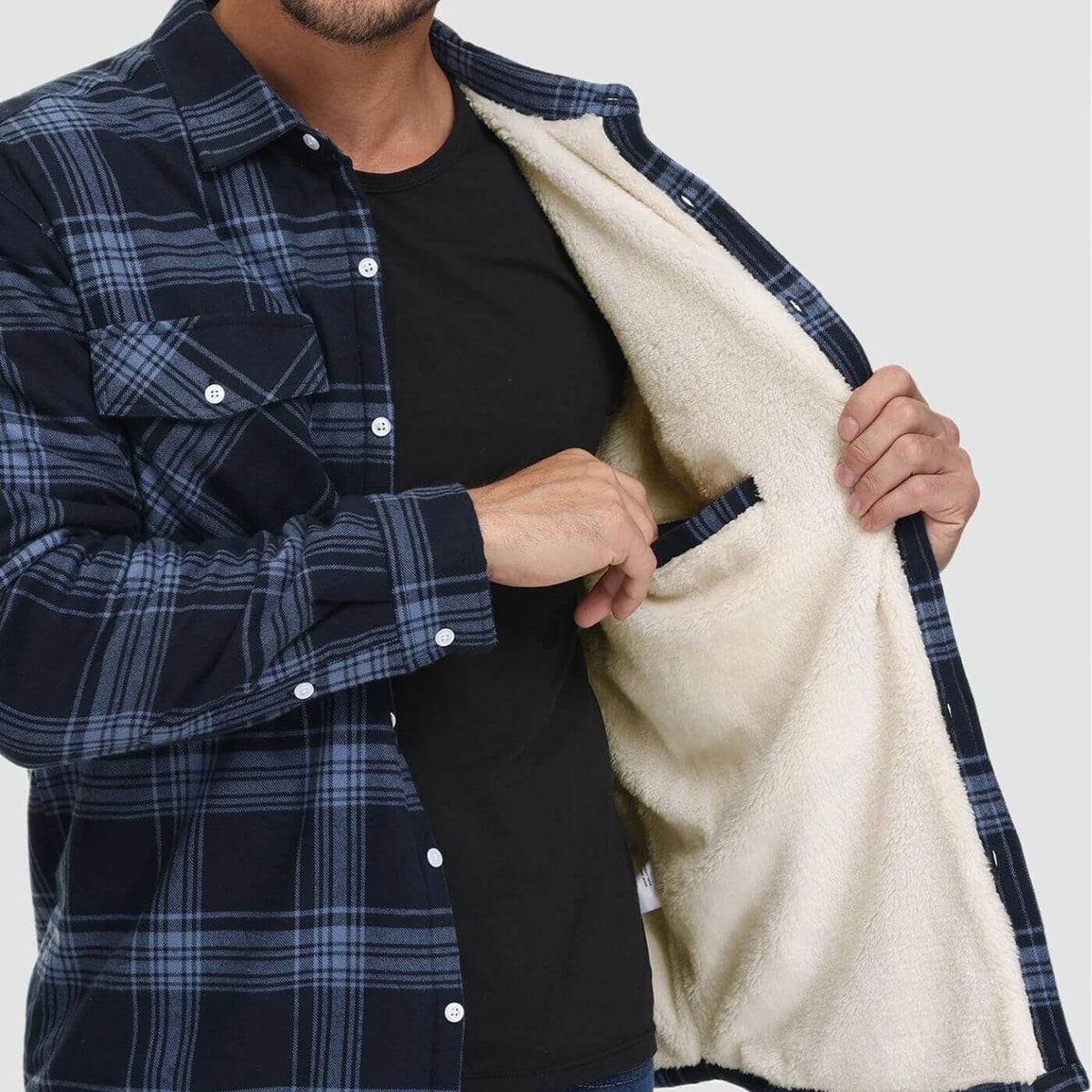 James - Casual Jacket