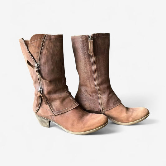 Angelina - Casual Boots