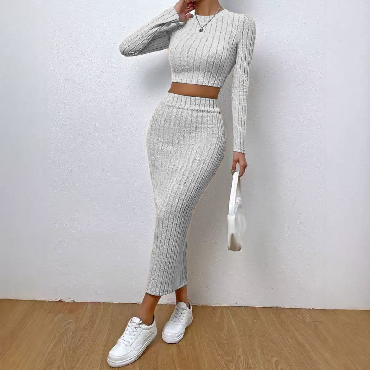 Megan - Skirt set