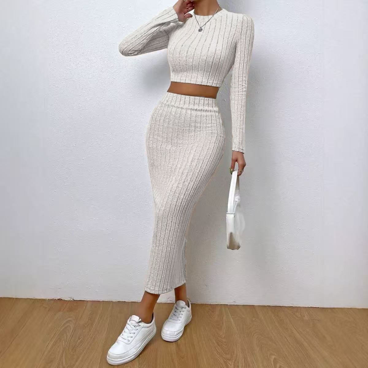 Megan - Skirt set