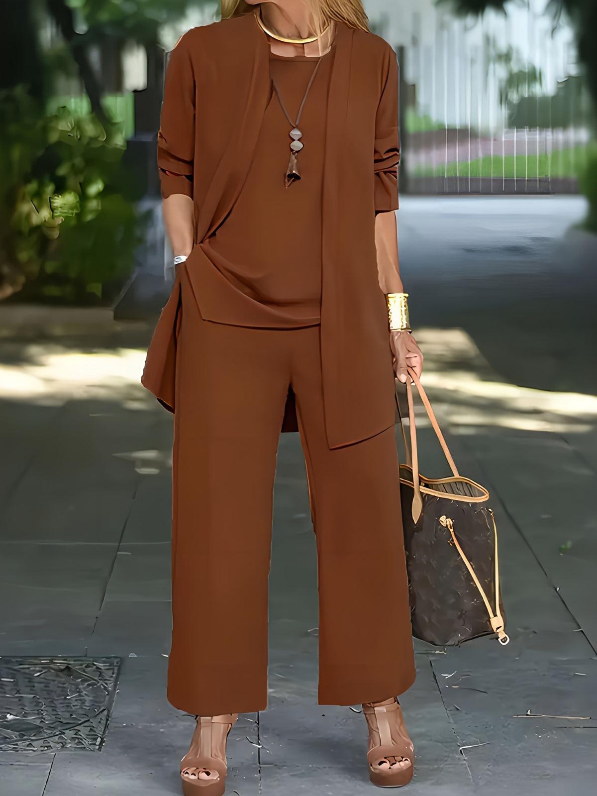 Fiona -  Elegant Set