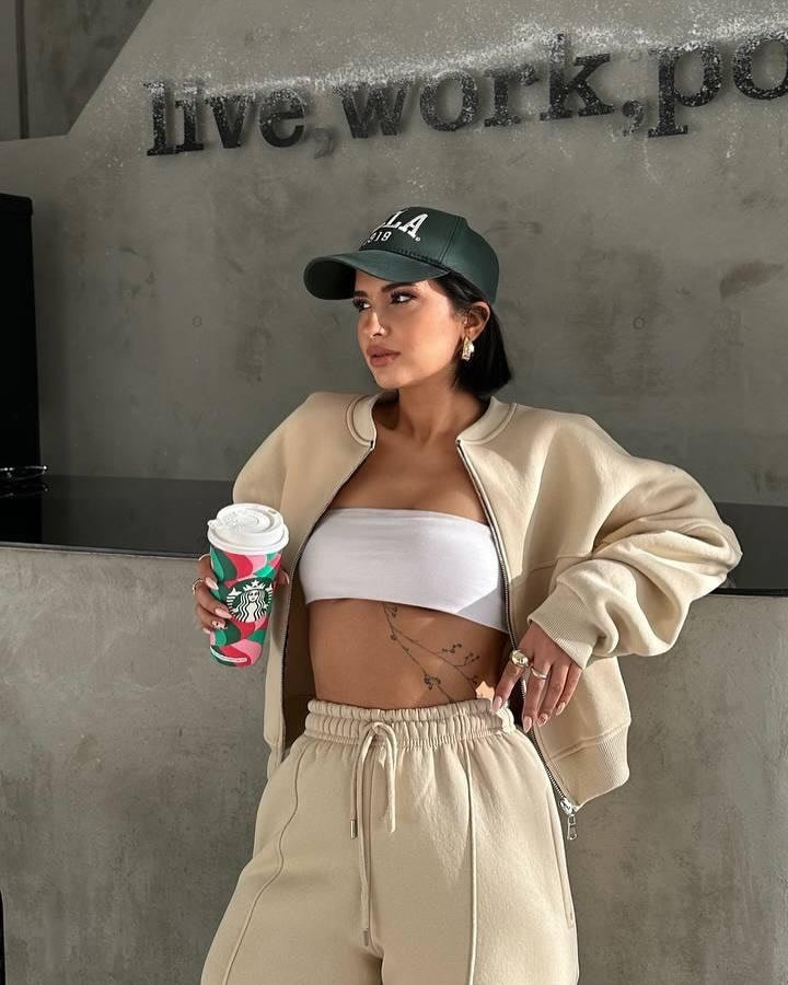 Isabella - Tracksuit