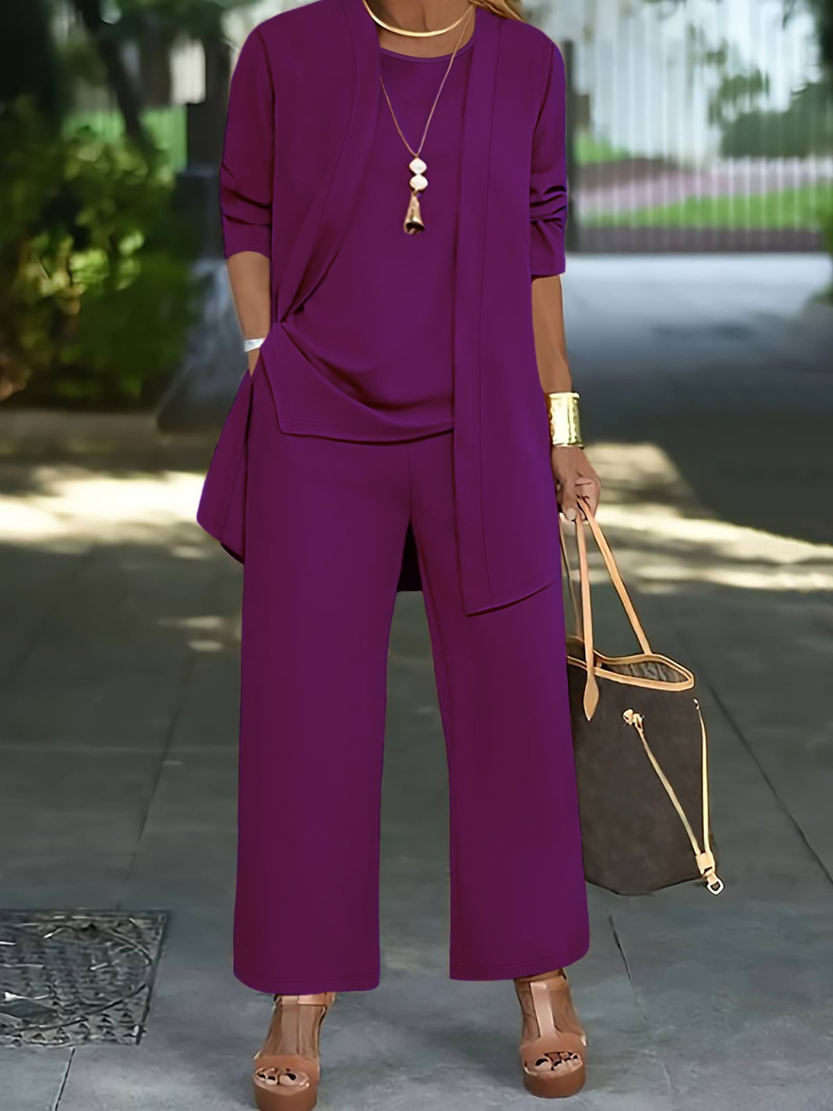 Fiona -  Elegant Set