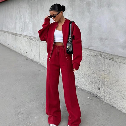 Isabella - Tracksuit