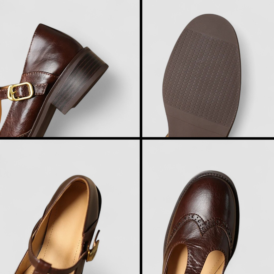 Sarah - Stylish Shoes