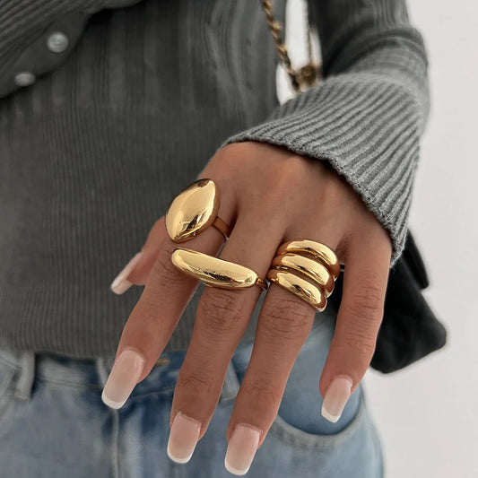 Alexia - Ring Set