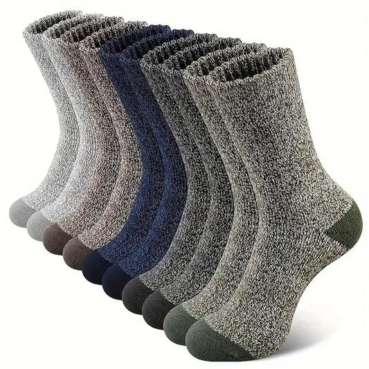 Merino Socks - Wool Socks Set