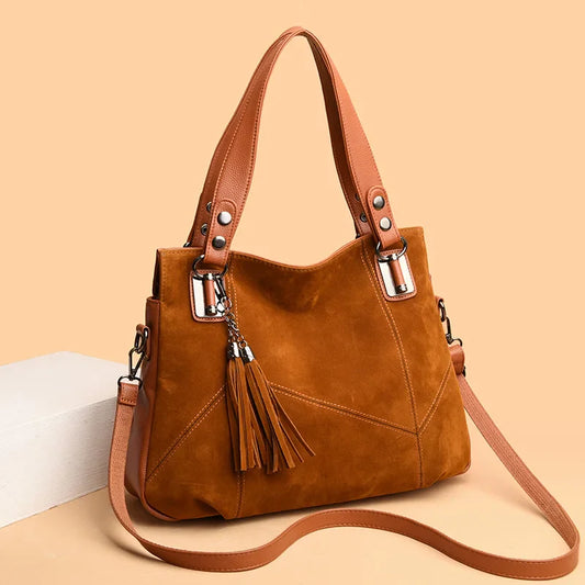 Celeste - Leather Handbag