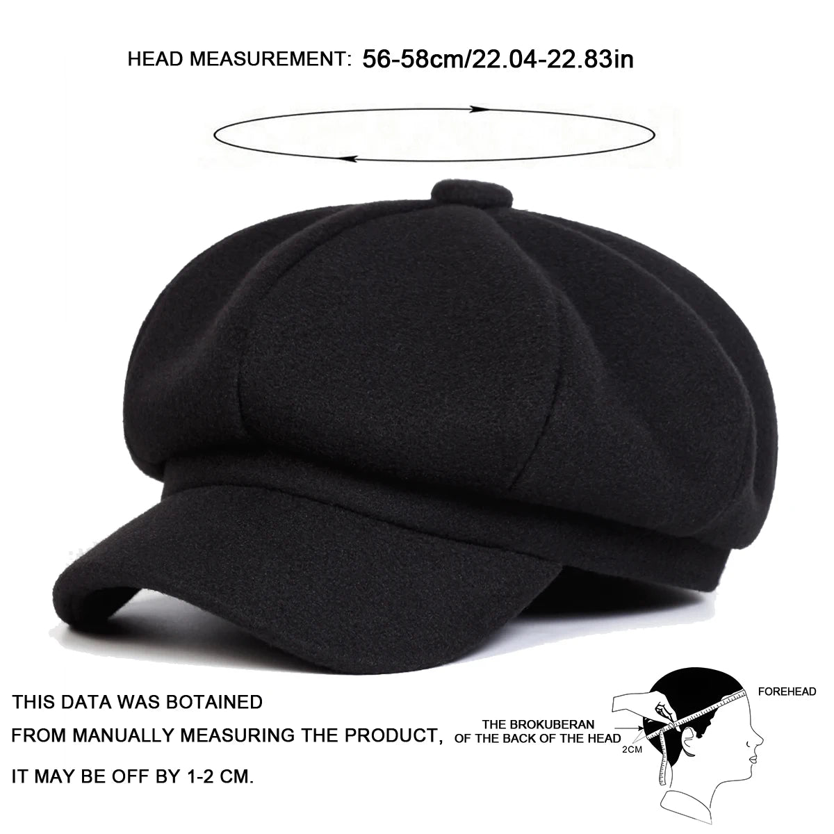 Sandra - Hat