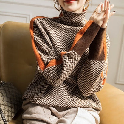 Hannah - Knitted Sweater