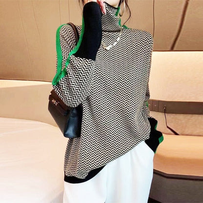 Hannah - Knitted Sweater