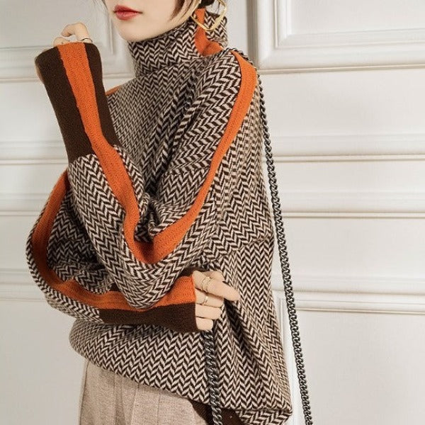 Hannah - Knitted Sweater