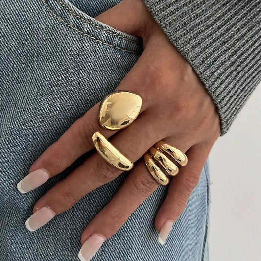 Alexia - Ring Set
