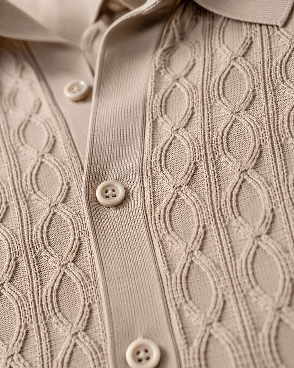 Arthur Knit Polo
