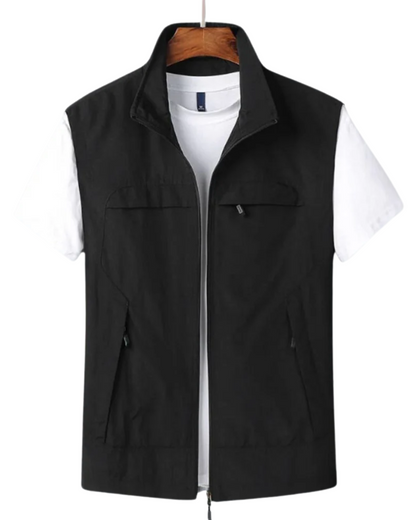 Geoffry -  Casual Vest