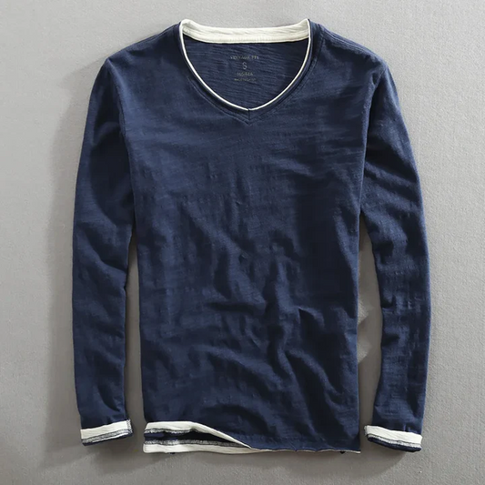 Travis - Long Sleeve Shirt