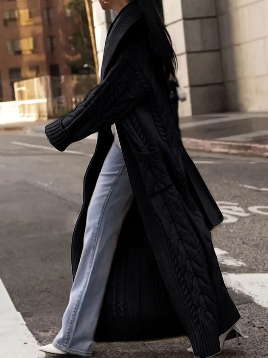 Demi - Long Elegant Jacket