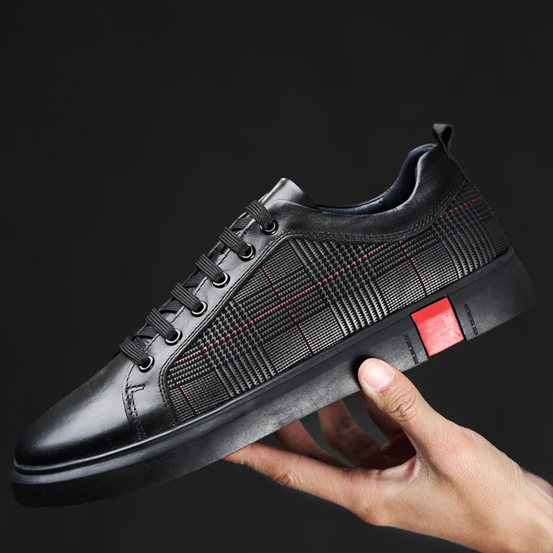 Darryl - Leather Sneaker