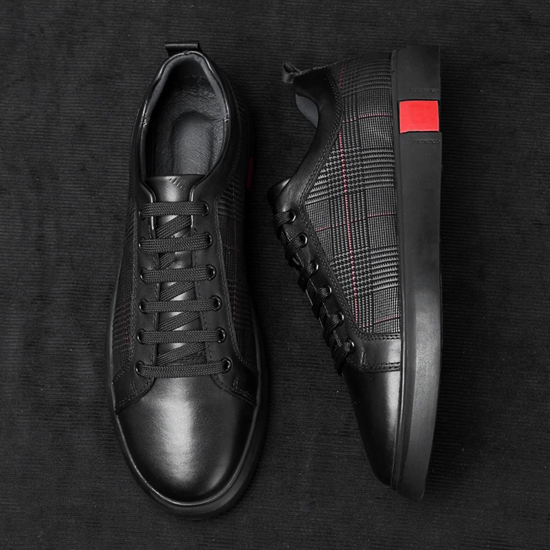 Darryl - Leather Sneaker