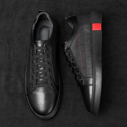 Darryl - Leather Sneaker