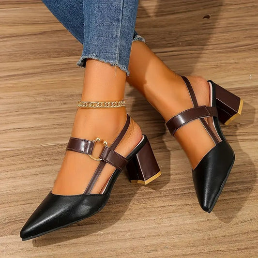 Valentina -  Heel Shoes