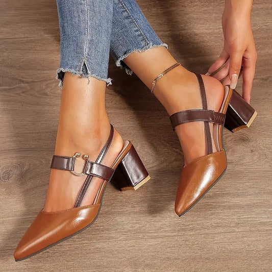 Valentina -  Heel Shoes