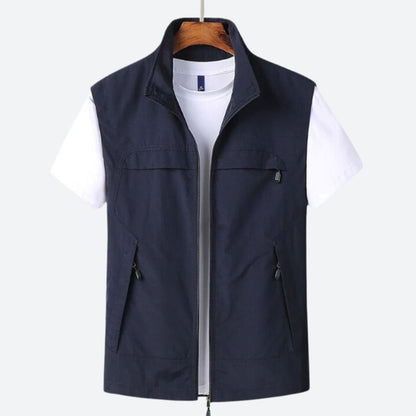 Geoffry -  Casual Vest
