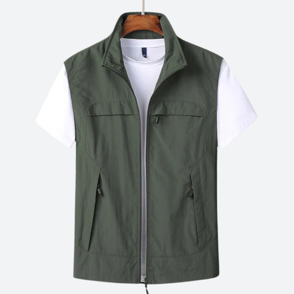 Geoffry -  Casual Vest