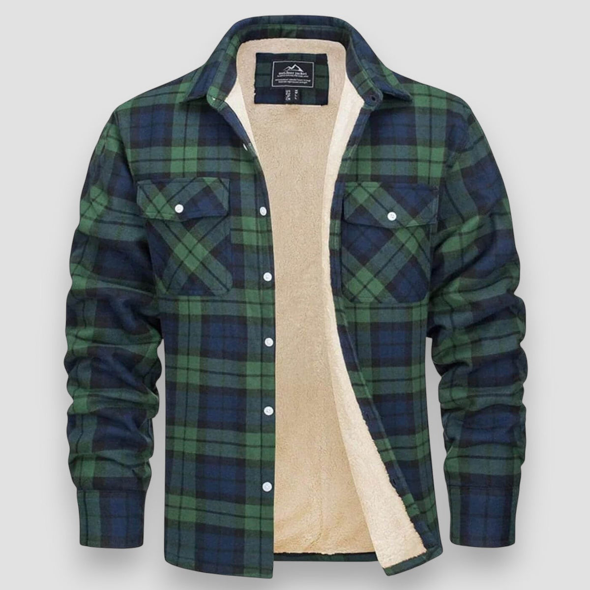 James - Casual Jacket