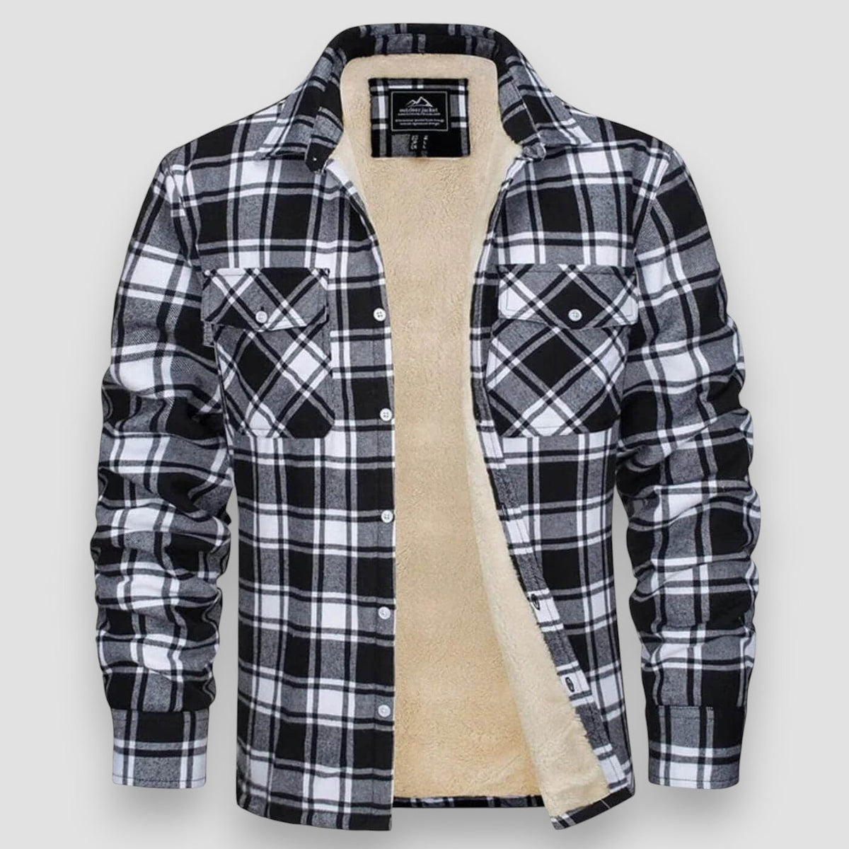 James - Casual Jacket