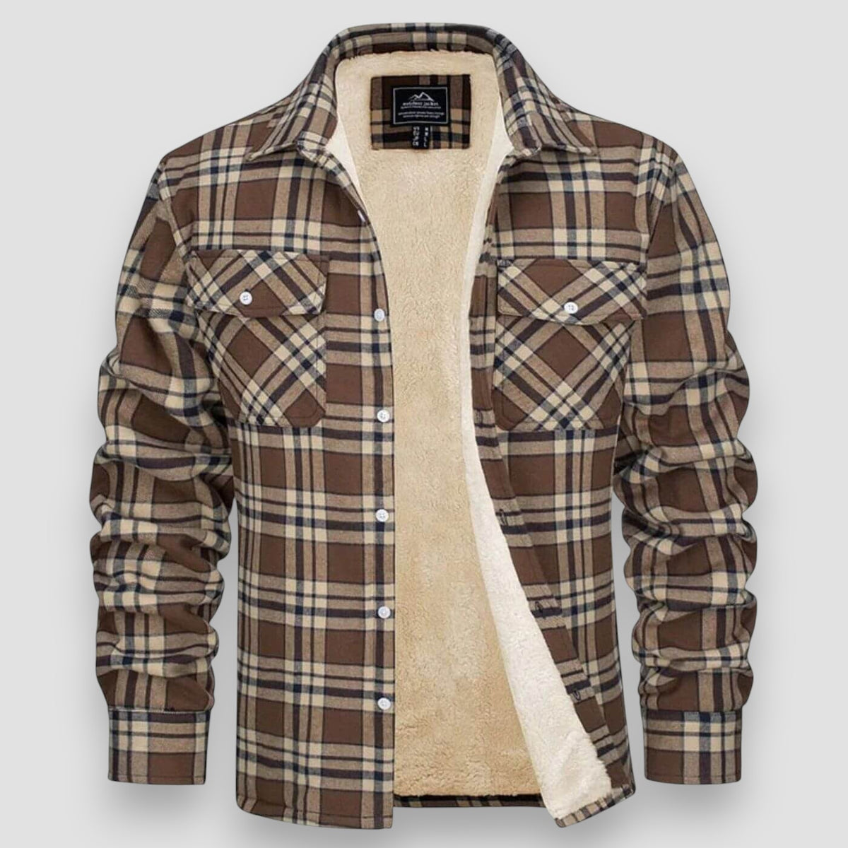 James - Casual Jacket