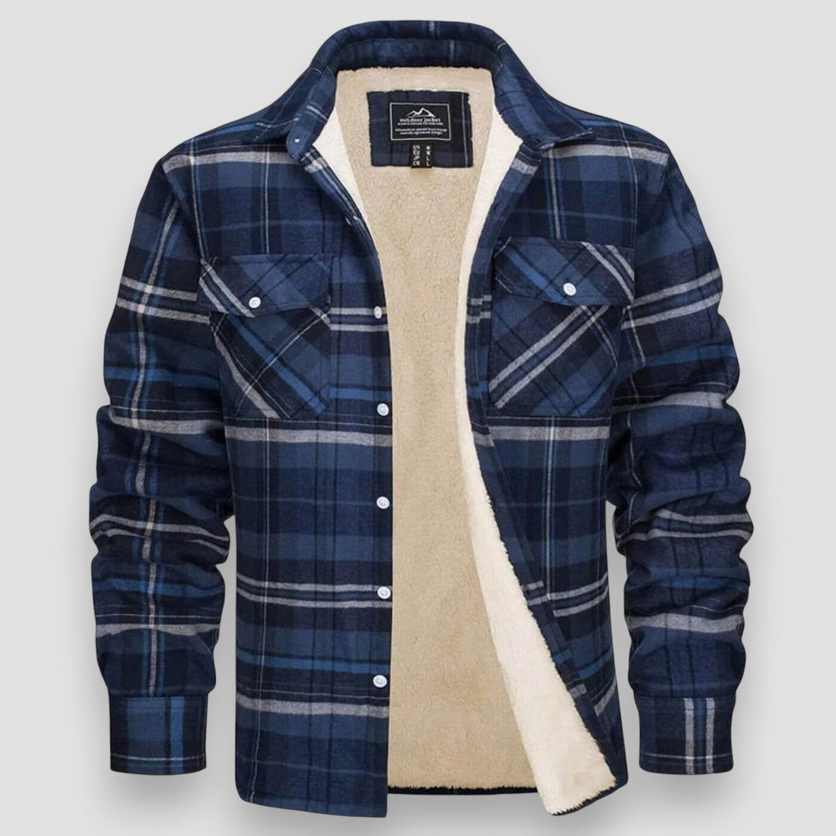 James - Casual Jacket