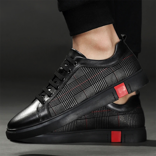 Darryl - Leather Sneaker
